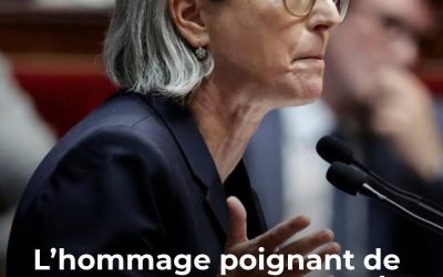 La députée écologiste s’est adressée à sa mère qui, atteinte d’un cancer, a choisi de mettre fin à ses jours faute d’une législation existante. 👉