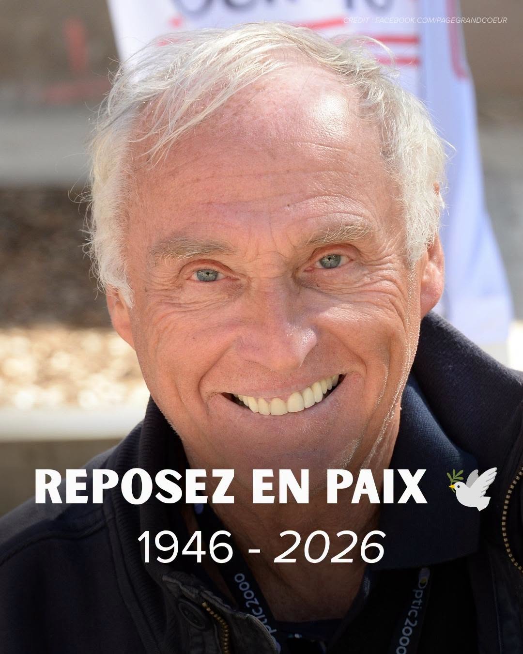 ⚫Décédé ce lundi 20 juillet, à l’âge de 79 ans, des suites d’une… 😢 💔 👇Voir plus