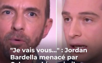 🟢Jordan Bardella face à la tempête : ses mots qui font réagir😱…Voir plus👇🏻