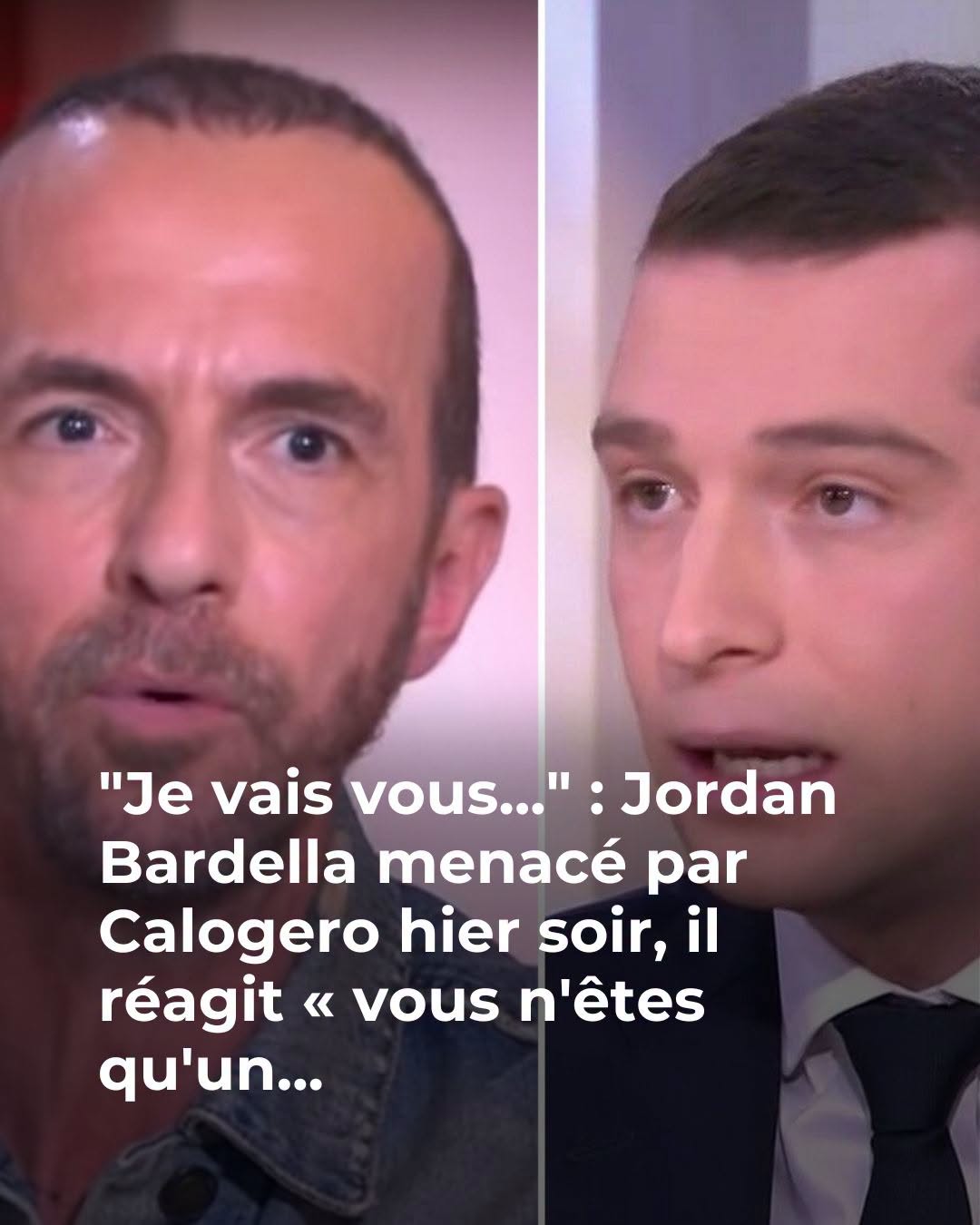 🟢Jordan Bardella face à la tempête : ses mots qui font réagir😱…Voir plus👇🏻