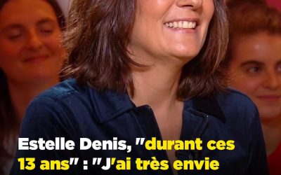 Estelle Denis réagit sans détour après la défaite des Bleus et livre un avis qui fait parler. 😳💬