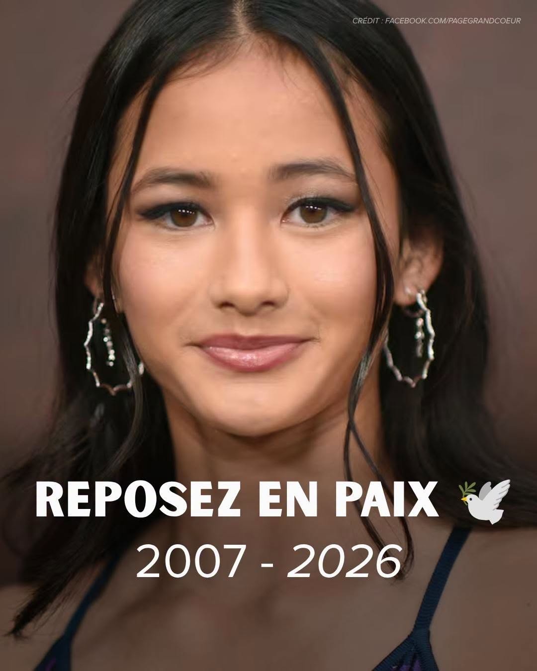 L’étoile montante est décédée à 18 ans 😢 💔 👇Voir plus