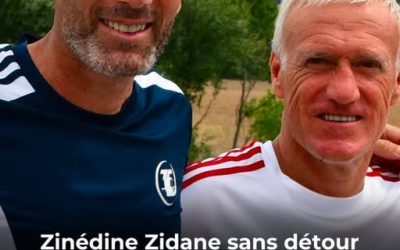 Zinédine Zidane bientôt sélectionneur de l’équipe de France ? Ce qui pourrait changer à son arrivée