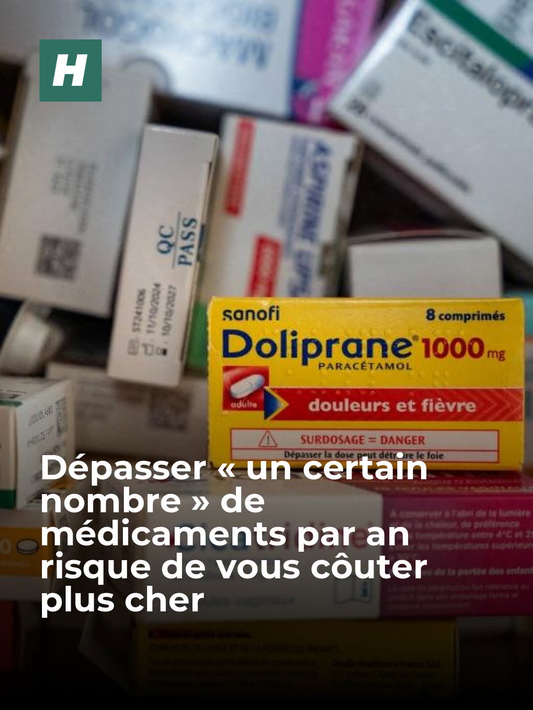 Le gouvernement ne touche pas aux montants des franchises, un point toujours éruptif. En revanche, la mesure va particulièrement concerner les patients contraints de consulter fréquemment.
