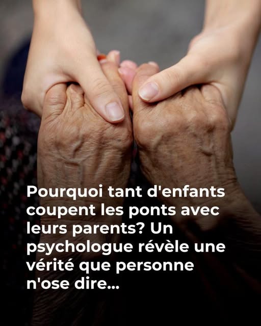 Couper les ponts avec sa mère (toxique), c’est antiféministe ?