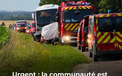 Urgent : un jeune agriculteur est mort dans un…Voir plus