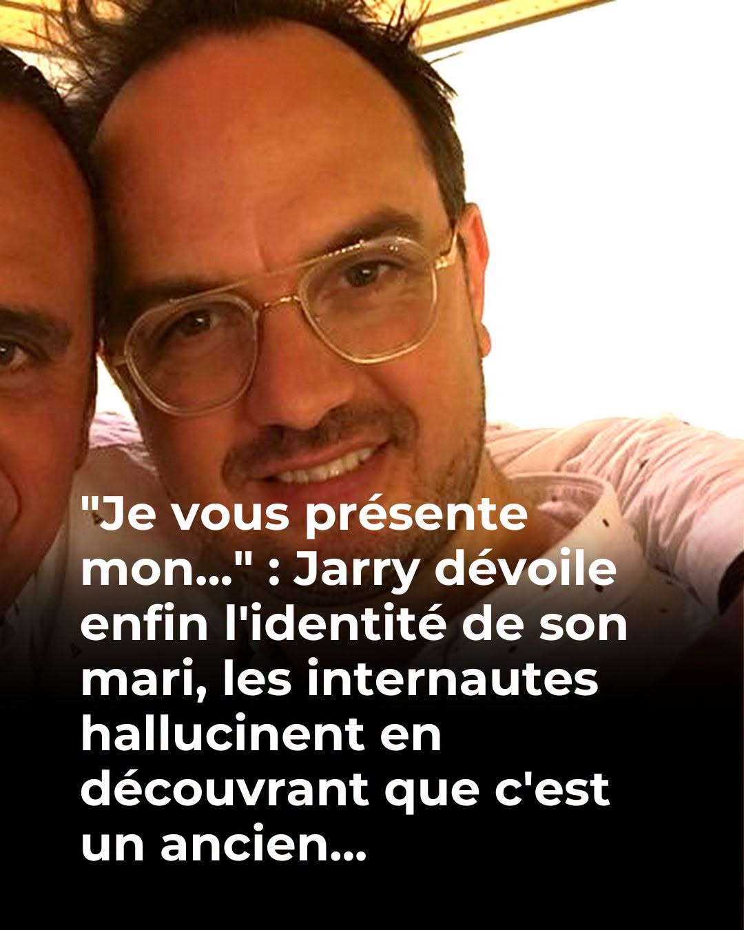 😲❤️ Jarry présente enfin son mari : les internautes découvrent un détail totalement inattendu 😱 😵 👇Voir plus