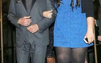 Des personnes malveillantes qualifiaient la fille de John Travolta de “grassouillette” quand elle était petite, mais aujourd’hui elle est probablement la plus belle femme qui ait jamais existé 😮 plus de photos en commentaires 😮😮👇