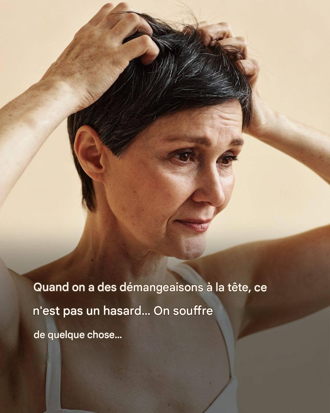 Ces démangeaisons du cuir chevelu indiquent que vous souffrez d’une maladie quelconque… Lire la suite
