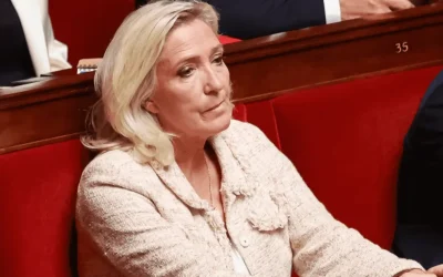 Attaquée par Zinédine Zidane, Marine Le Pen balance sévèrement : « Il est assez… »