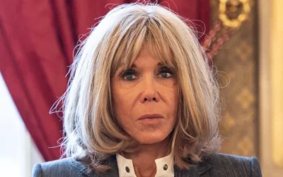 Retraite : voici le montant que touche Brigitte Macron après sa carrière dans l’enseignement