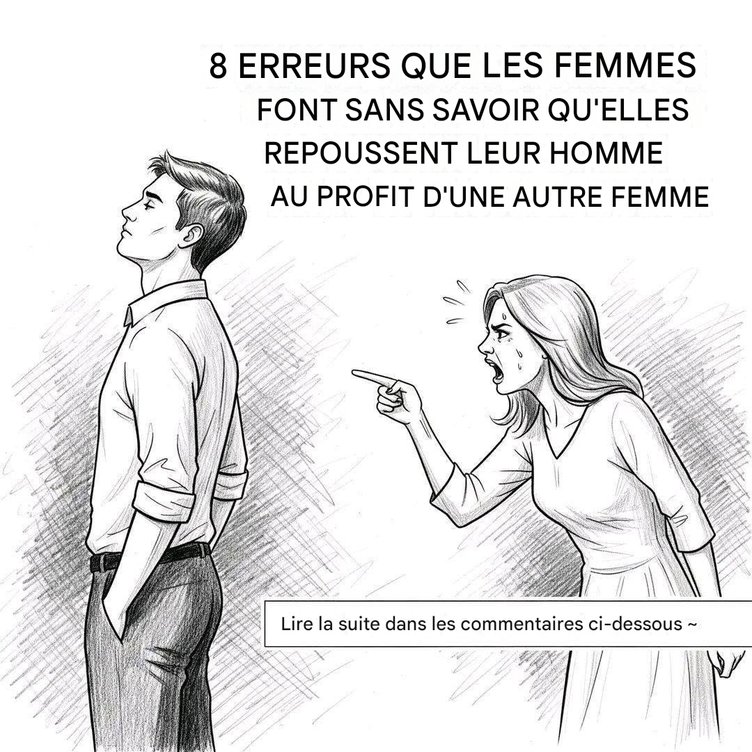 8 erreurs subtiles que les femmes commettent et qui font fuir leurs partenaires (et comment les corriger)