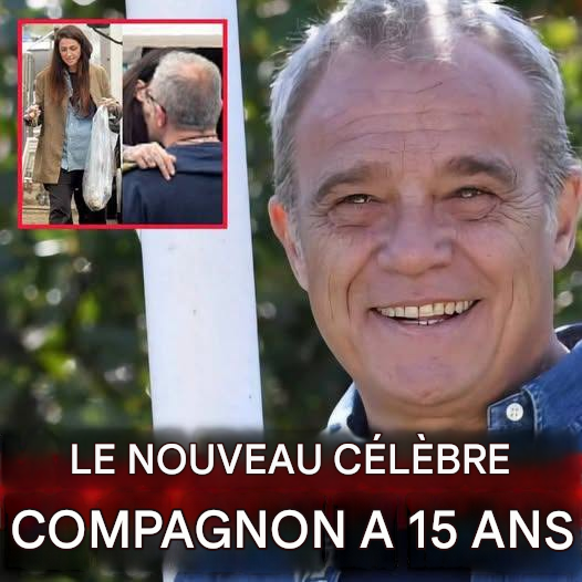 Claudio Amendola, sa nouvelle compagne, a quinze ans de moins que lui. Vous la connaissez tous : elle est… Plus…
