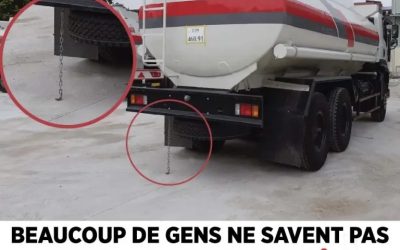 Les secrets de la chaîne mystérieuse des camions-citernes