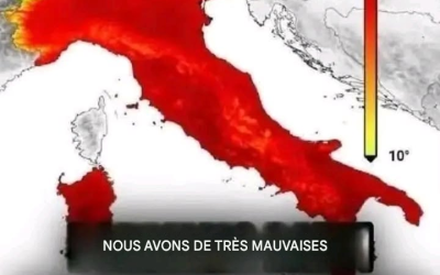Météo, mauvaises nouvelles : le c… Plus.