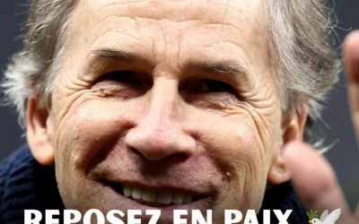 🕊️ Le football français en deuil : une immense légende nous quitte 😥 💔 👇Voir plus