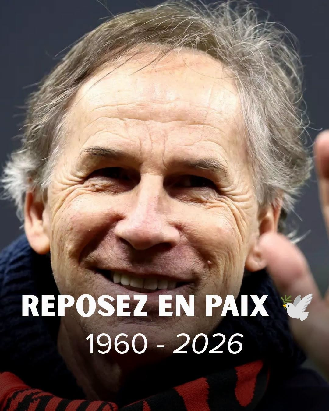 🕊️ Le football français en deuil : une immense légende nous quitte 😥 💔 👇Voir plus