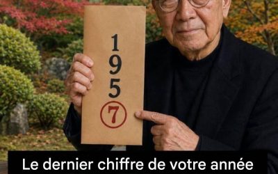 Regardez le dernier chiffre de votre année de naissance et découvrez votre karma caché.