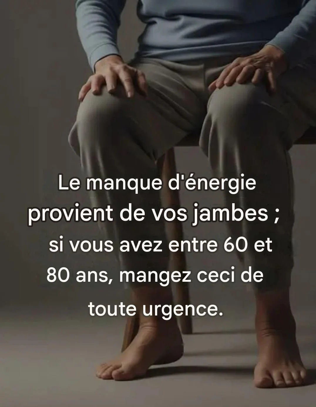 Les 4 vitamines essentielles que tous les adultes âgés devraient prendre sont les suivantes… Plus