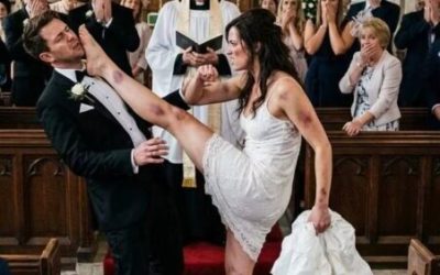 Le fait de penser que m’épouser signifiait me posséder, et que le jour de notre mariage n’était que la dernière étape pour rendre son emprise officielle.