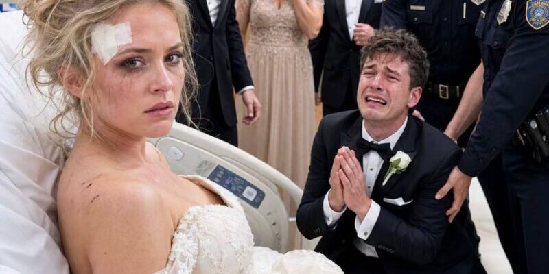 Après que mon frère, devant cent invités à mon mariage, a exigé que je lui cède ma boutique de mode…