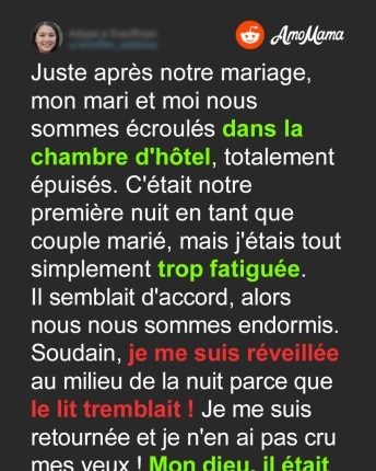 Histoire du jour
