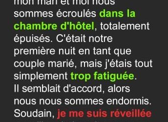 Histoire du jour