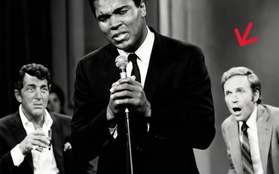 Dean Martin a demandé à Muhammad Ali de chanter pour plaisanter — ce qui s’est passé ensuite a surpris tout le monde. C’était un après-midi d’août 1971 lorsque les lumières du studio de télévision new-yorkais s’allumèrent pour un nouvel enregistrement de The Dick Cavett Show. À l’époque, l’émission est réputée pour ses échanges vifs, son humour subtil et sa capacité à faire dialoguer des personnalités que tout oppose. Assis sur le célèbre canapé, deux figures emblématiques … En voir plus