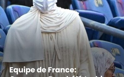 Equipe de France: Ousmane Dembélé trahi par son épouse en pleine Coupe du monde