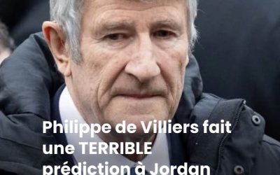 CNews : Philippe De Villiers remonté face à Christine Kelly, l’animatrice prise au dépourvu