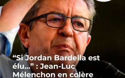 Jean-Luc Mélenchon “furax”, les coulisses de son interview électrique avec Benjamin Duhamel : “Il hurlait dans les couloirs”