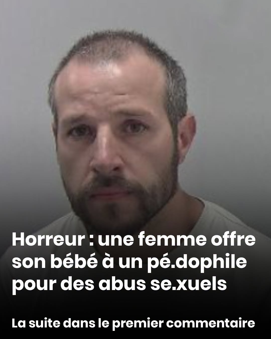 Horreur : une femme offre sa fille bébé à un p*dophile