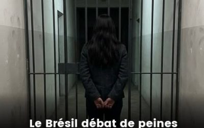 Le Brésil débat de peines de prison de huit ans pour les personnes qui déposent de fausses accusations d’agression