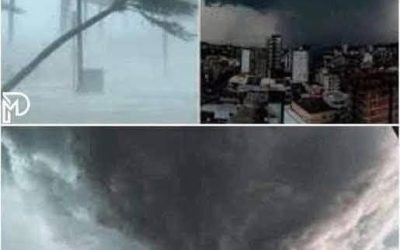 Urgent 3 ! Une tempête extrêmement dangereuse vient de s’abattre sur B… Voir plus