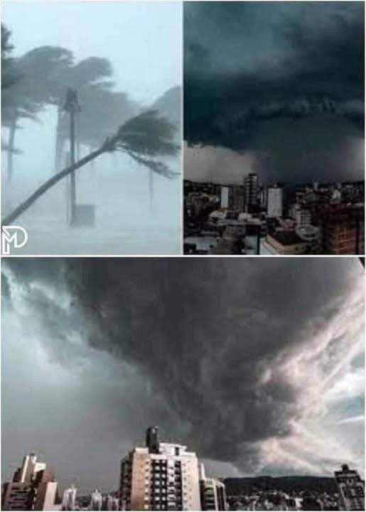 Urgent 3 ! Une tempête extrêmement dangereuse vient de s’abattre sur B… Voir plus