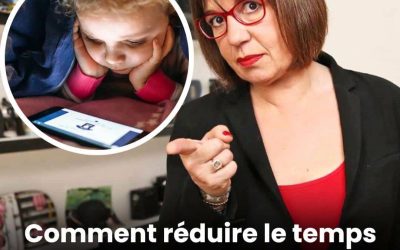 Super Nanny a un secret pour limiter le temps d’écran des tout-petits