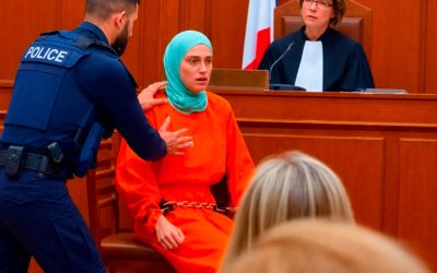 Femme condamnée à 452 ans de prison après qu’elle ait ra…