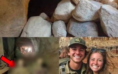 Disparus en 2011 dans le désert, les corps d’un jeune couple retrouvés assis dans une mine laisse présager le pire