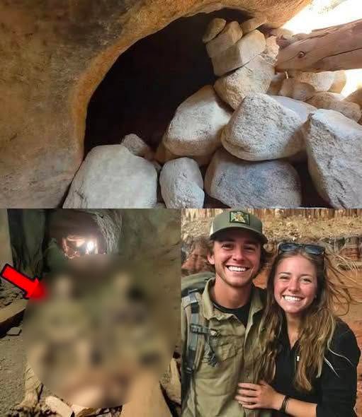 Disparus en 2011 dans le désert, les corps d’un jeune couple retrouvés assis dans une mine laisse présager le pire