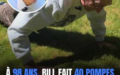 « La clé d’une longue vie »