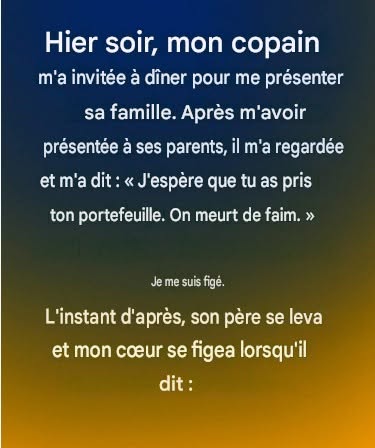 Je n’ai compris la signification des robes de ma mère qu’après son décès.