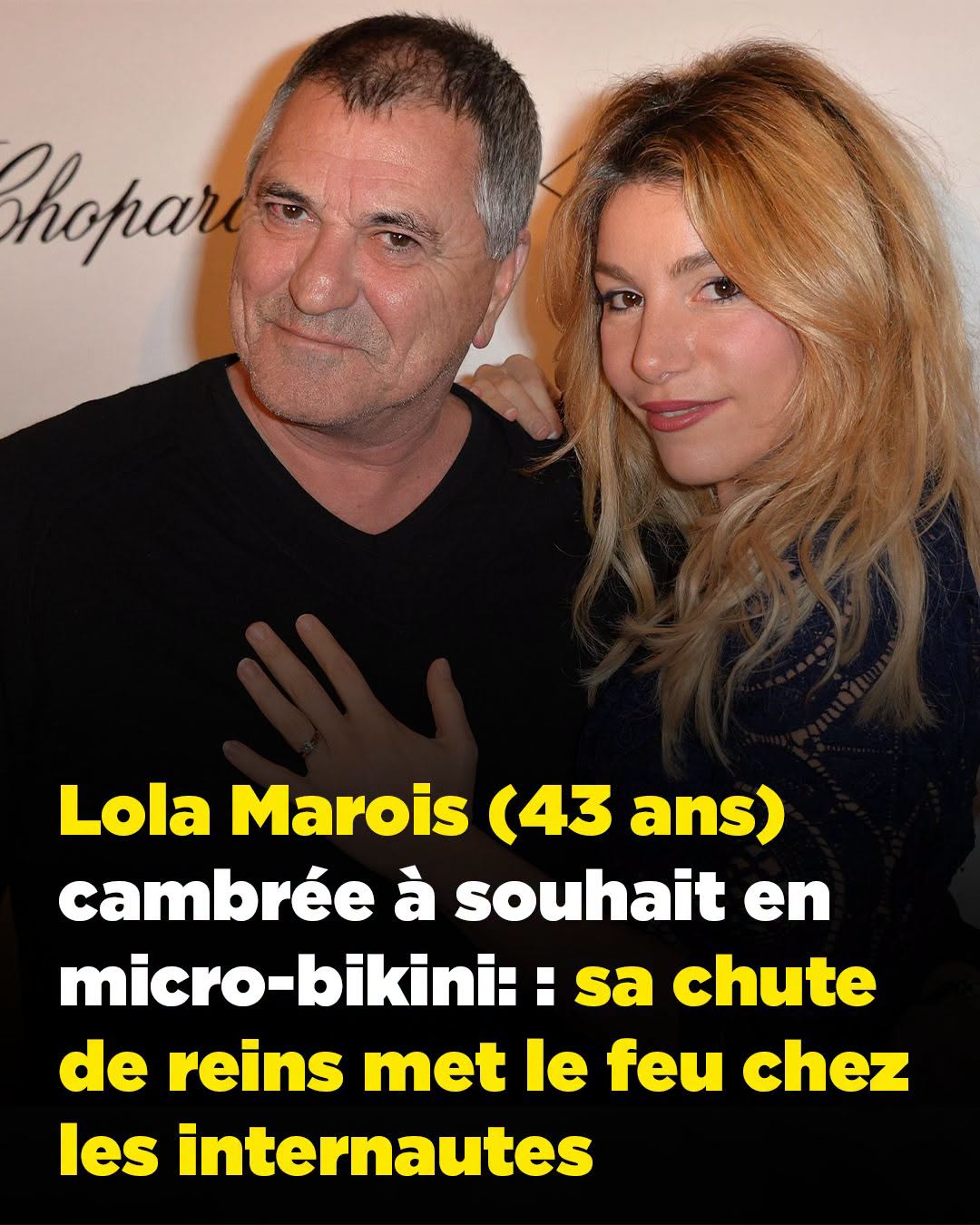 Elle fait partie de ces femmes qui semblent gagner en éclat avec le temps. À 43 ans, Lola Marois continue de fasciner : par sa beauté, bien sûr, mais surtout par sa façon d’assumer pleinement qui elle est. Mère, artiste, femme libre… La star de *Plus belle la vie* n’a jamais été aussi lumineuse. Et ses dernières publications sur les réseaux sociaux en sont la preuve éclatante.