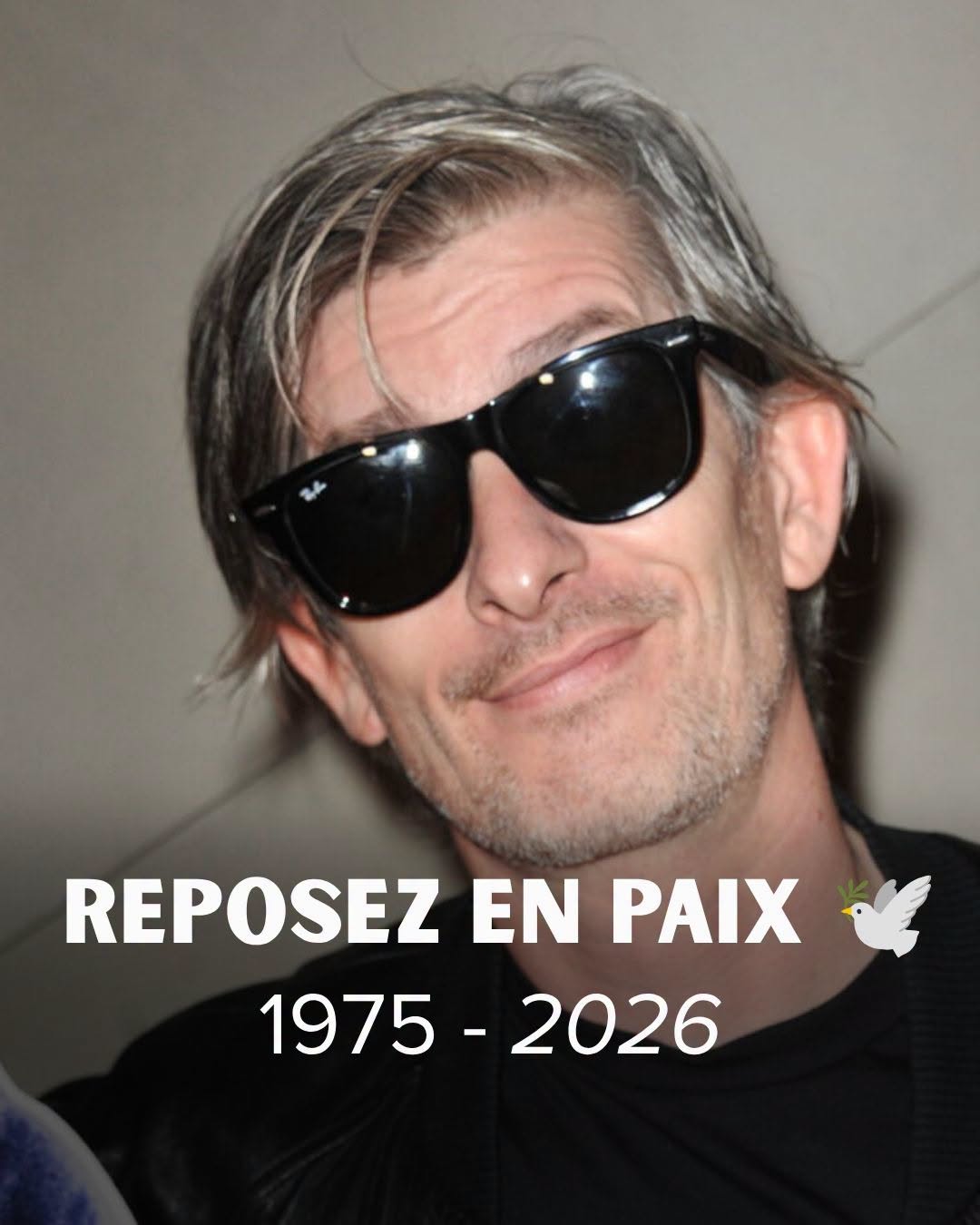 Le DJ français a été retrouvé mort des suites d’un…Voir plus