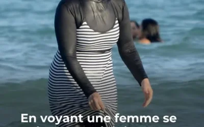 « Elle n’a pas le droit de s’habiller comme ça » : une adolescente expulsée d’une plage à cause de…