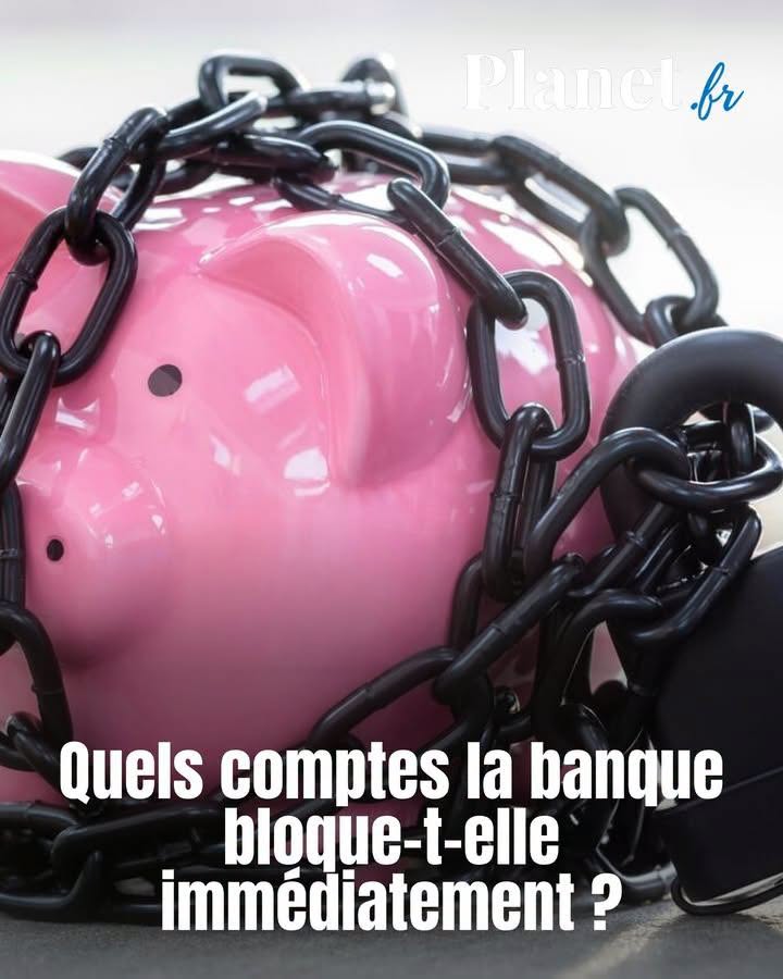 Après un décès, les comptes personnels du défunt sont bloqués dès que la banque en est informée, tandis qu’un compte joint reste généralement utilisable. ➡️ Voir le 1er commentaire