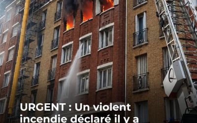 L’explosion d’un immeuble liée à” une tentative de suicide au gaz” a fait sept blessés, dont un grave, en Vendée