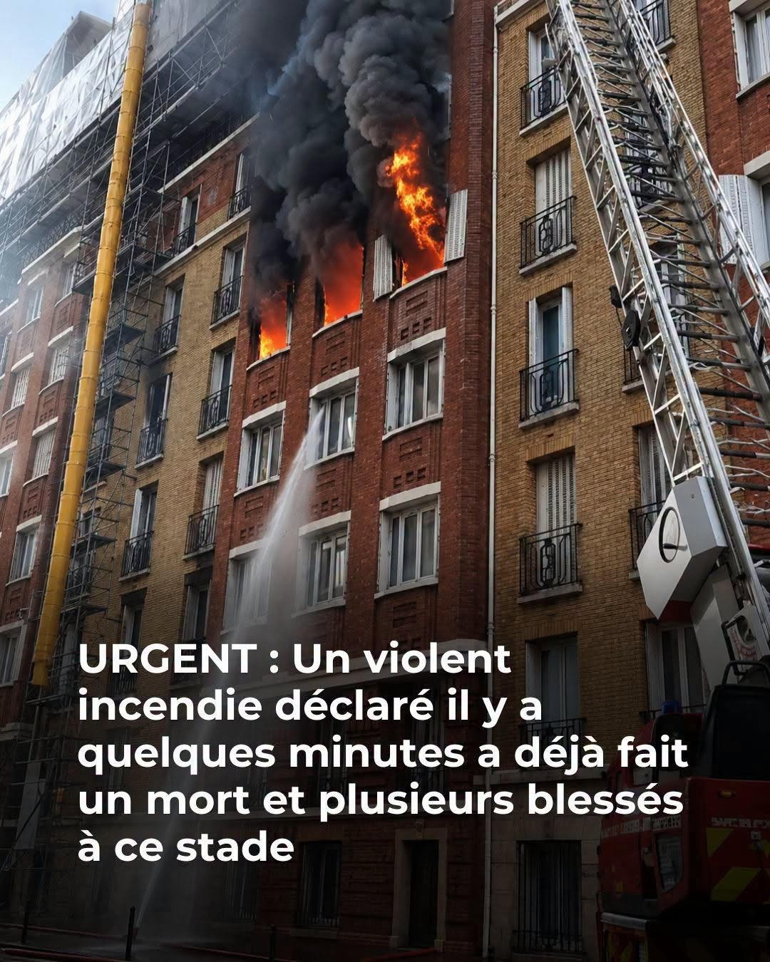L’explosion d’un immeuble liée à” une tentative de suicide au gaz” a fait sept blessés, dont un grave, en Vendée