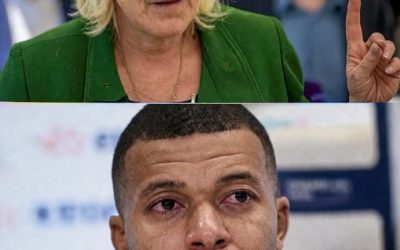 « Il y a vraiment urgence » : Kylian Mbappé réagit face à la montée du RN et fait une demande aux français