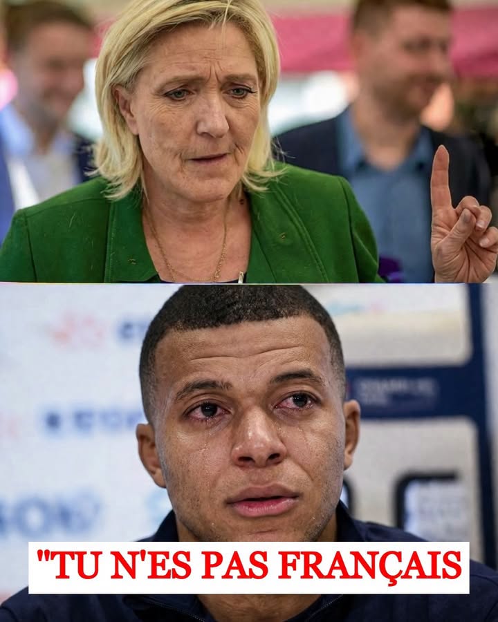 « Il y a vraiment urgence » : Kylian Mbappé réagit face à la montée du RN et fait une demande aux français