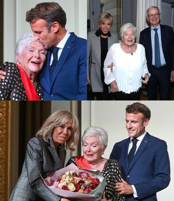 Line Renaud : “Je ne veux pas d’eux à mes obsèques, ce sont deux imbé…Voir plus